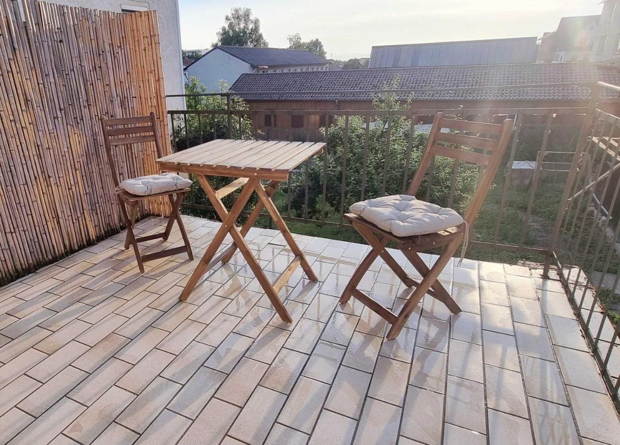 Haus No. 48 Διαμέρισμα Friesenheim  Εξωτερικό φωτογραφία