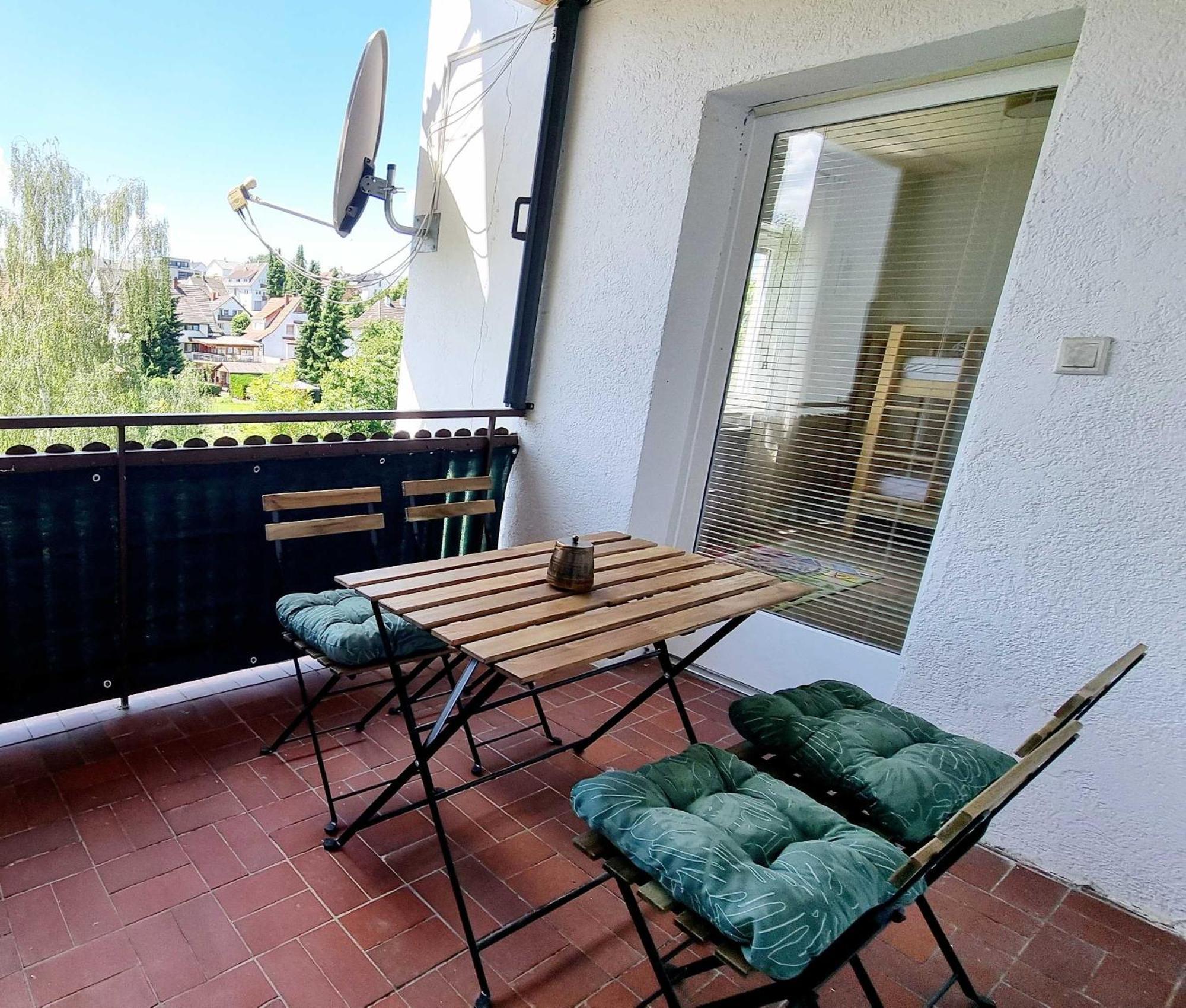 Haus No. 48 Διαμέρισμα Friesenheim  Εξωτερικό φωτογραφία